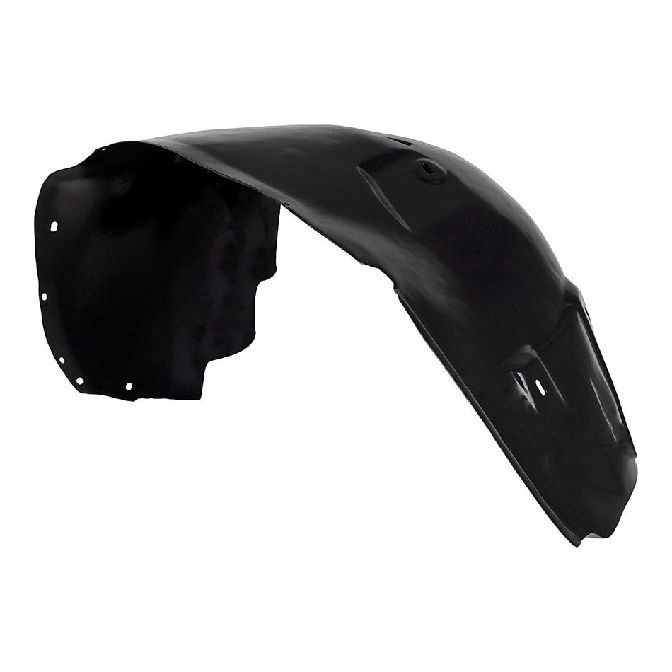 2007-2013 Chevrolet Silverado 1500 Fender Liner, front passenger side, GM1249183