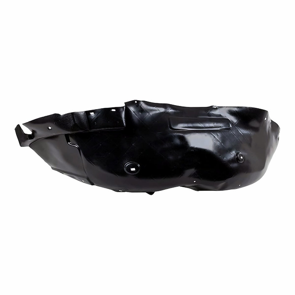 2007-2013 GMC Sierra 1500 Fender Liner, front passenger side, left-side view, GM1249189