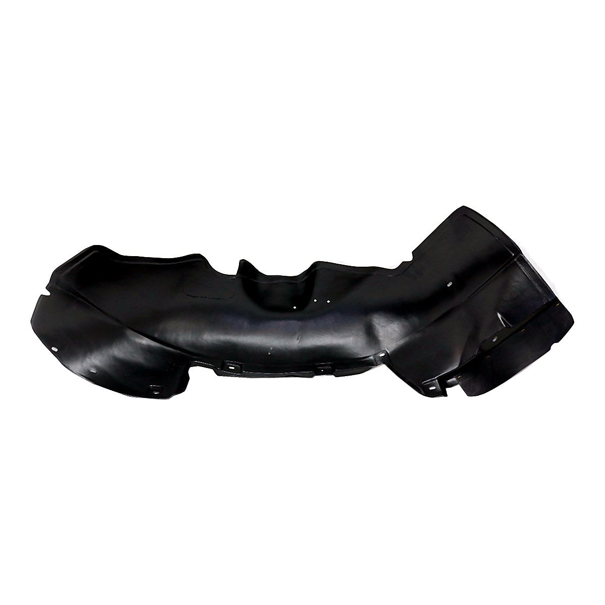 2003-2006 Cadillac Escalade Esv Fender Liner, front driver side, rear view, GM1250111