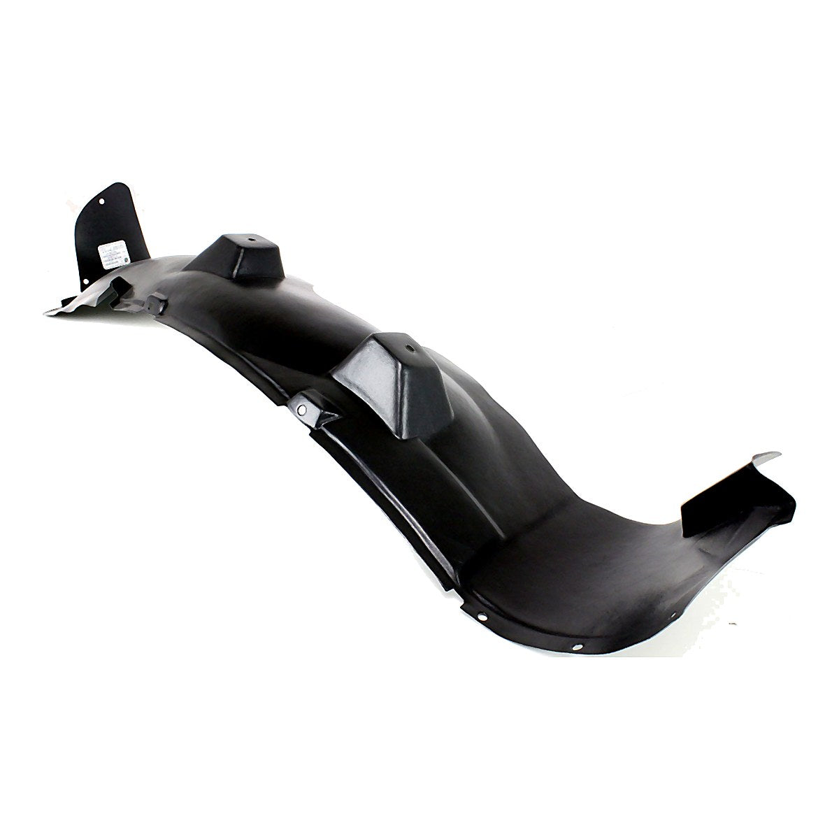 2006-2009 Pontiac Torrent Fender Liner, front driver side, right-side view, GM1250112