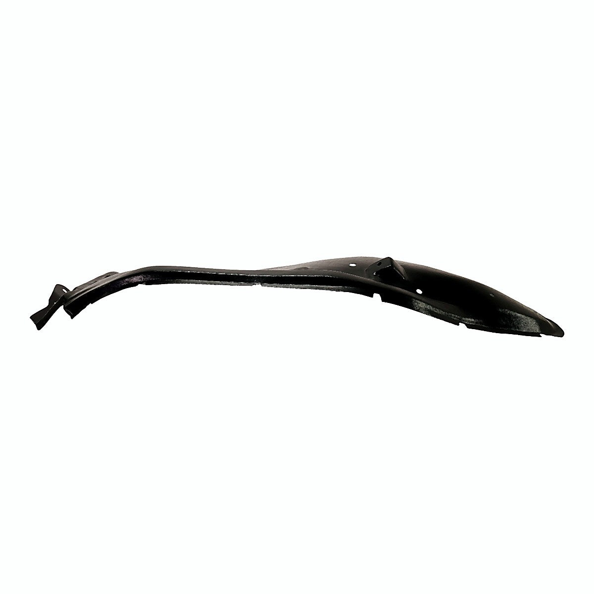 2006-2008 Isuzu Isuzu Pickup Fender Liner, front driver side, GM1250117