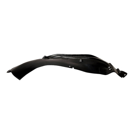 2006-2008 Isuzu Isuzu Pickup Fender Liner, front driver side, top view, GM1250117