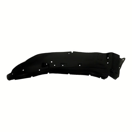 2006-2008 Isuzu Isuzu Pickup Fender Liner, front driver side, bottom view, GM1250117
