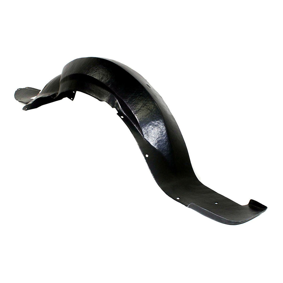 2007-2009 Pontiac G5 Fender Liner, front driver side, left-side view, GM1250120