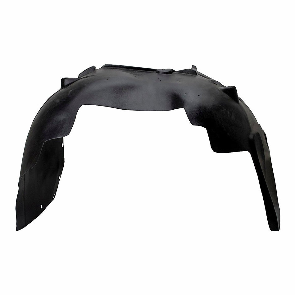 2007-2014 Chevrolet Suburban Fender Liner, front driver side, left-side view, GM1250123