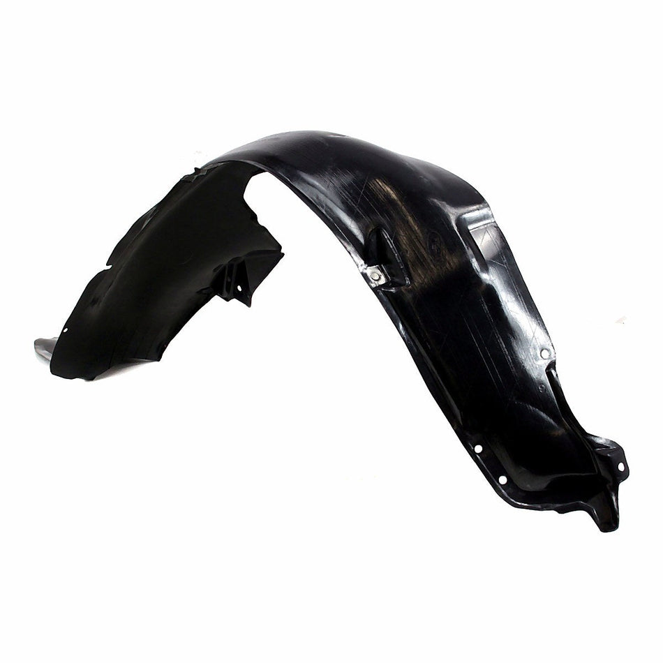 2007-2011 Chevrolet Aveo Sedan Fender Liner, front driver side, left-side view, GM1250127