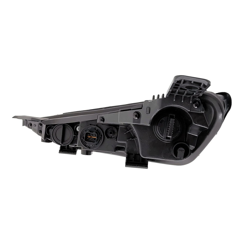 2002-2007 Saturn Vue Engine Splash, driver side, left-side view, GM1250140