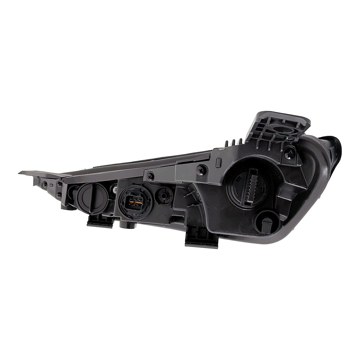 2006-2009 Pontiac Torrent Engine Splash, driver side, left-side view, GM1250140