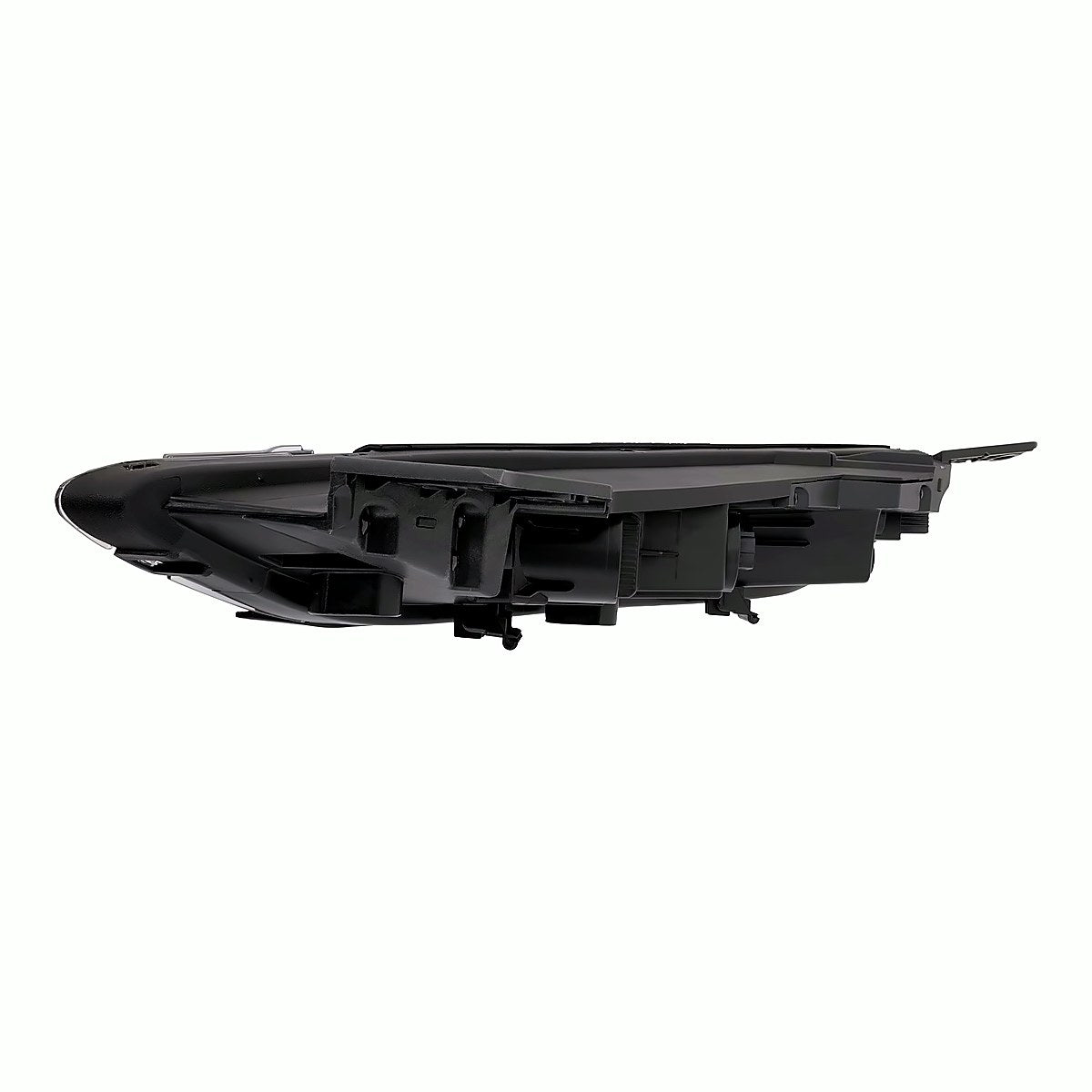 2006-2009 Pontiac Torrent Engine Splash, driver side, right-side view, GM1250140