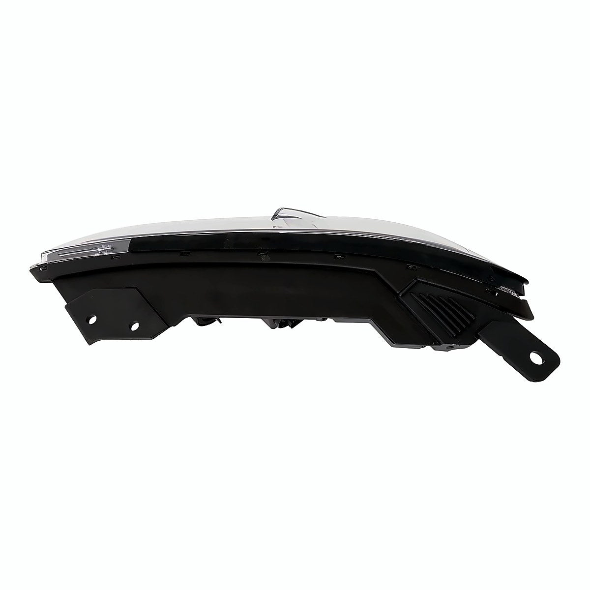 2006-2009 Pontiac Torrent Engine Splash, driver side, top view, GM1250140