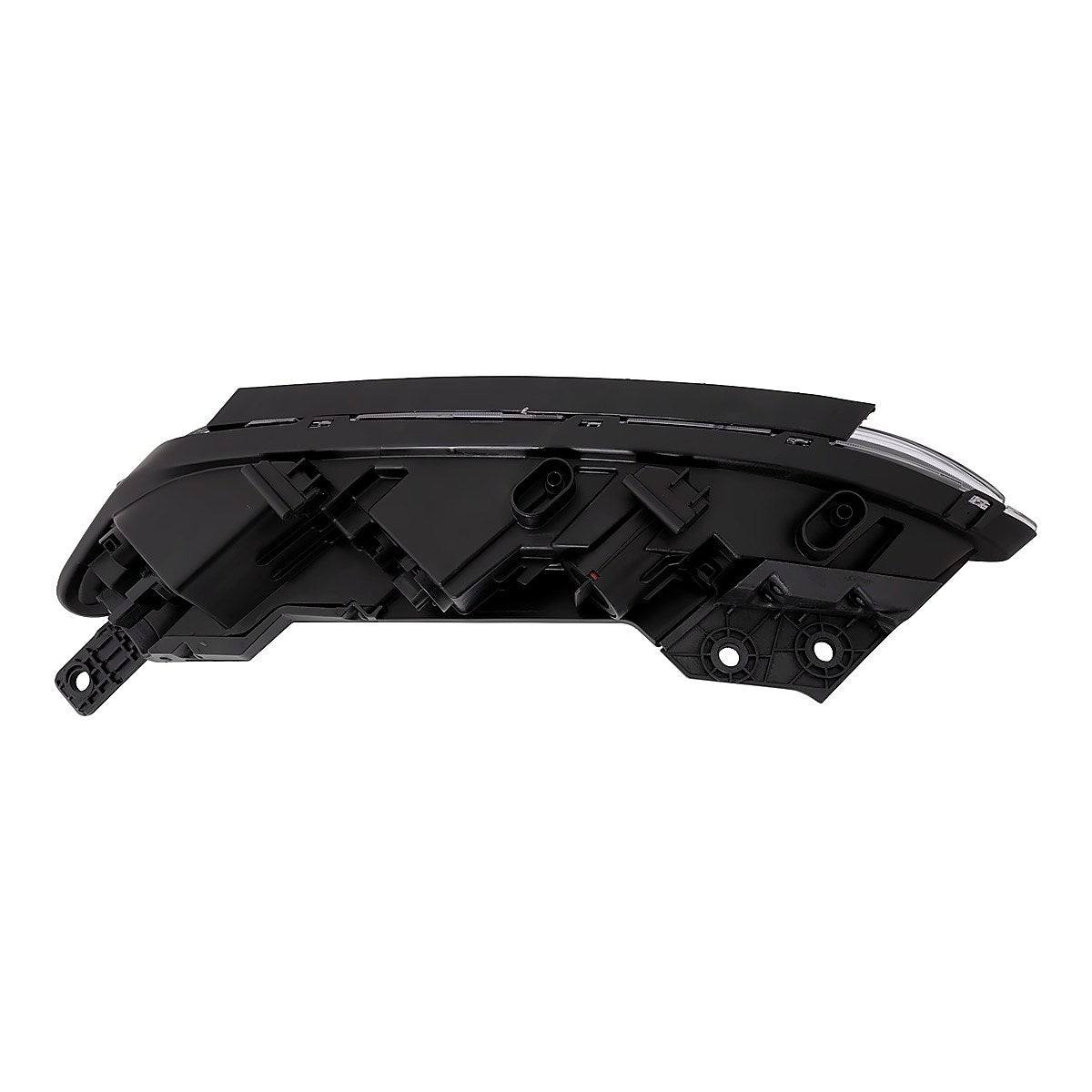 2006-2009 Pontiac Torrent Engine Splash, driver side, bottom view, GM1250140