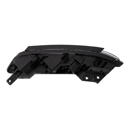 2006-2009 Pontiac Torrent Engine Splash, driver side, bottom view, GM1250140