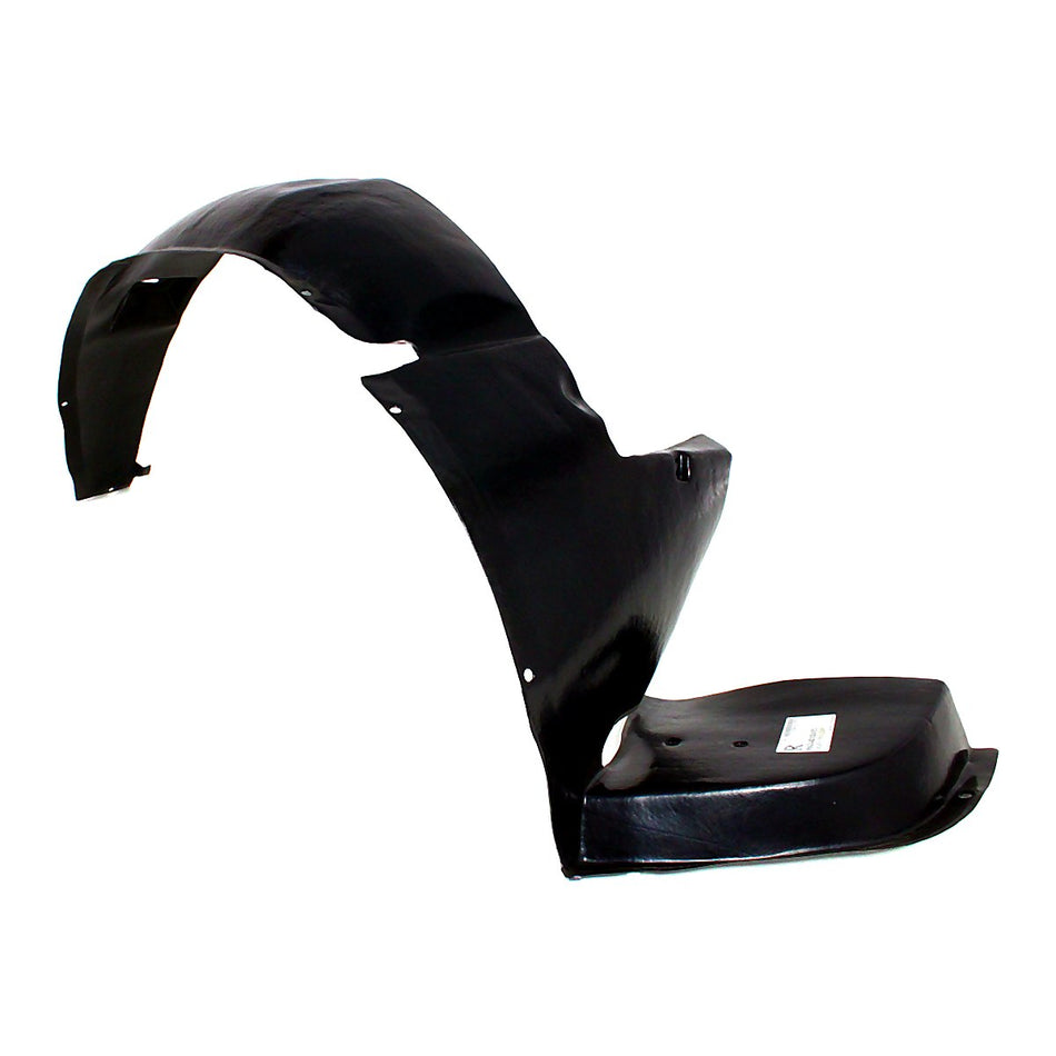 2002-2007 Buick Rendezvous Fender Liner, front passenger side, left-side view, GM1251106