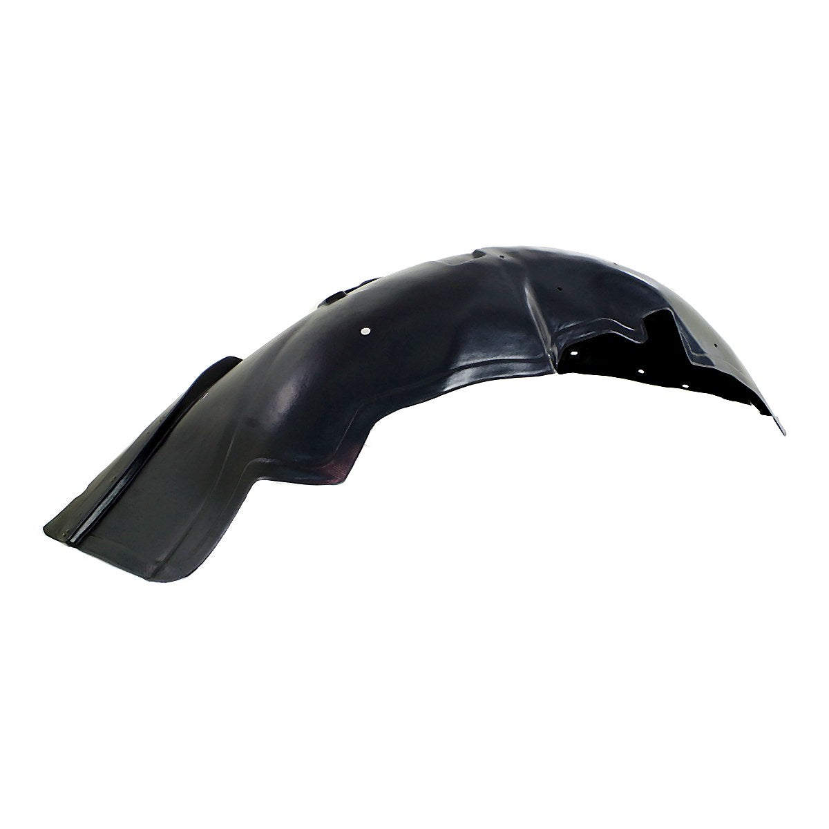 2003-2006 Cadillac Escalade Esv Fender Liner, front passenger side, right-side view, GM1251111