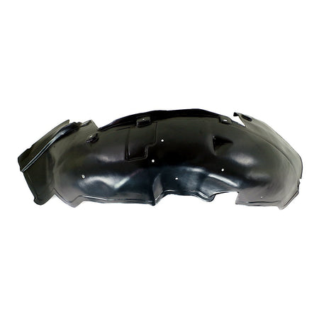 2003-2006 Cadillac Escalade Esv Fender Liner, front passenger side, top view, GM1251111