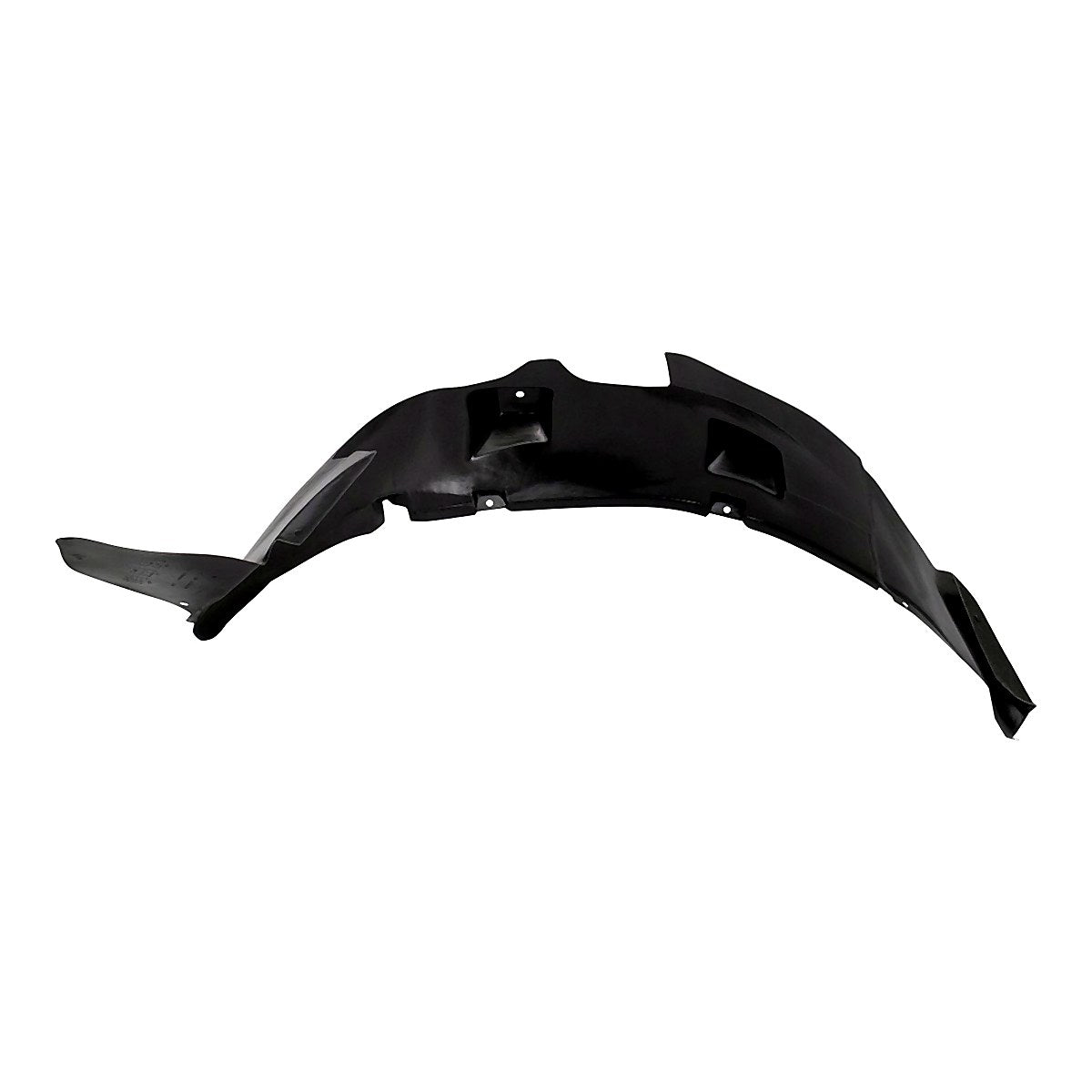 2006-2009 Pontiac Torrent Fender Liner, front passenger side, GM1251113