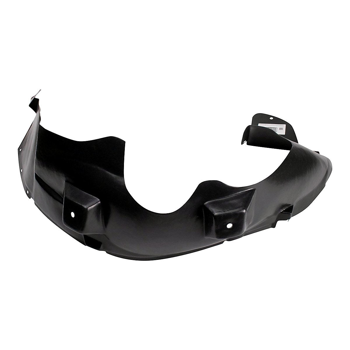 2006-2009 Pontiac Torrent Fender Liner, front passenger side, right-side view, GM1251113