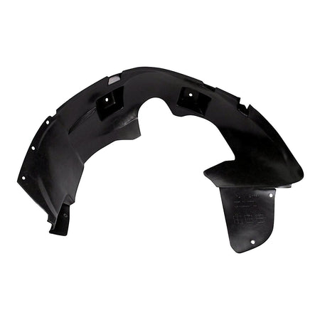 2006-2009 Pontiac Torrent Fender Liner, front passenger side, rear view, GM1251113