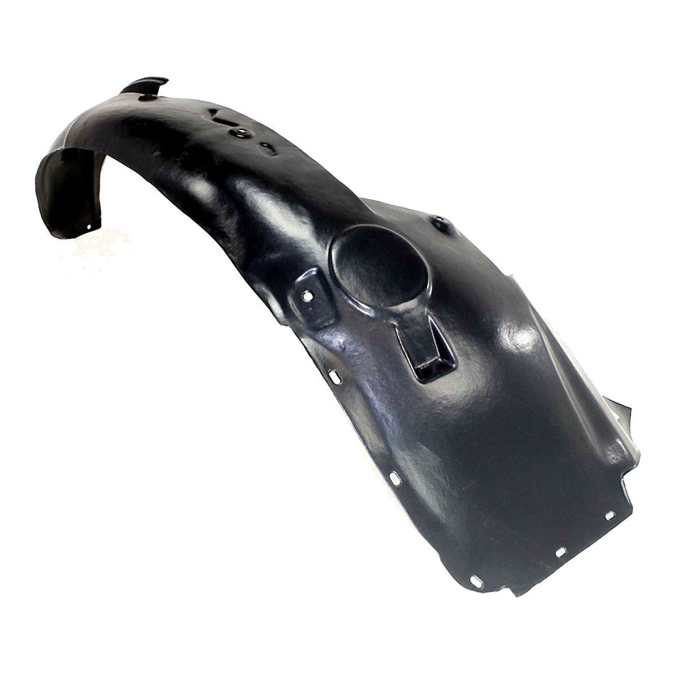 2006-2011 Cadillac Dts Fender Liner, front passenger side, left-side view, GM1251116