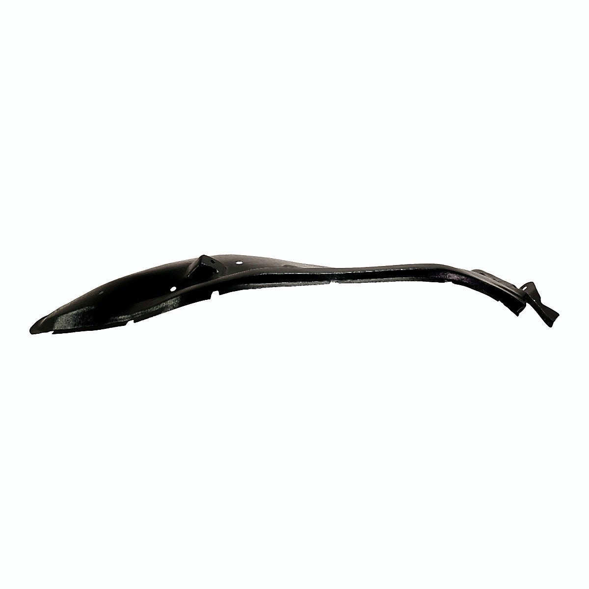 2006-2008 Isuzu Isuzu Pickup Fender Liner, front passenger side, GM1251117