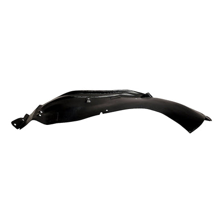 2006-2008 Isuzu Isuzu Pickup Fender Liner, front passenger side, top view, GM1251117