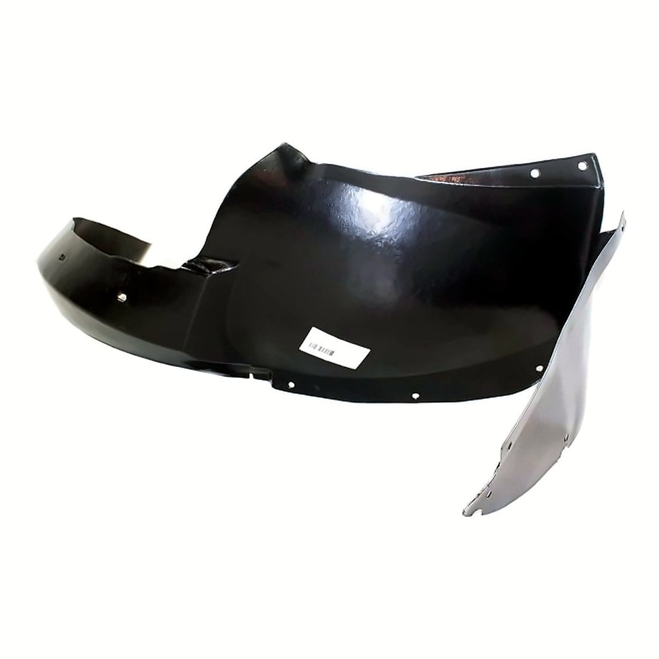 2007-2009 Pontiac G5 Fender Liner, front passenger side, left-side view, GM1251121