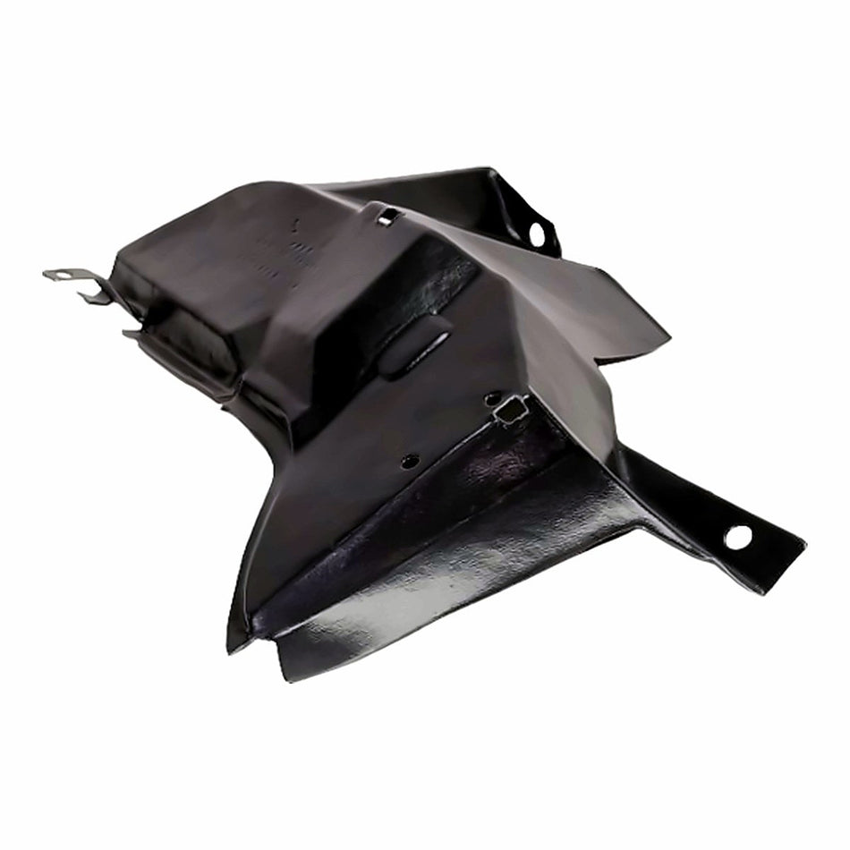 2006-2011 Chevrolet Hhr Undercar Sheild, front passenger side, left-side view, GM1251132