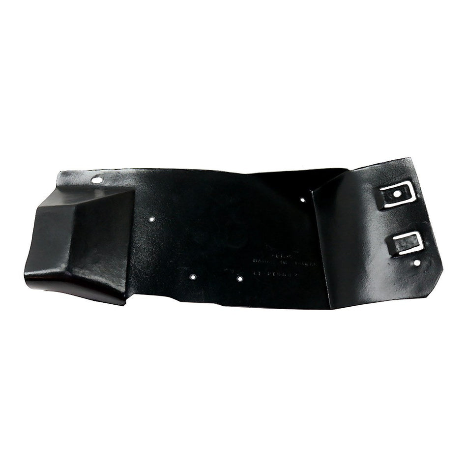 2007-2009 Pontiac Montana Sv6 Fender Liner, front passenger side, GM1251136