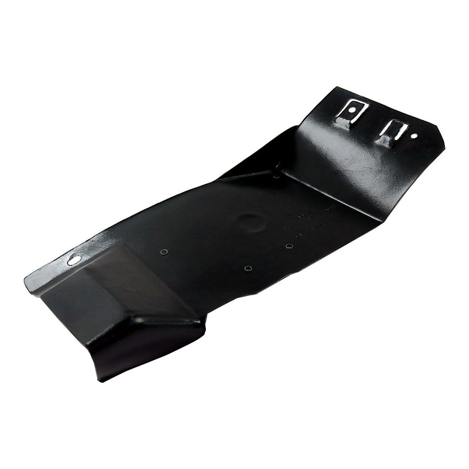 2007-2009 Pontiac Montana Sv6 Fender Liner, front passenger side, left-side view, GM1251136