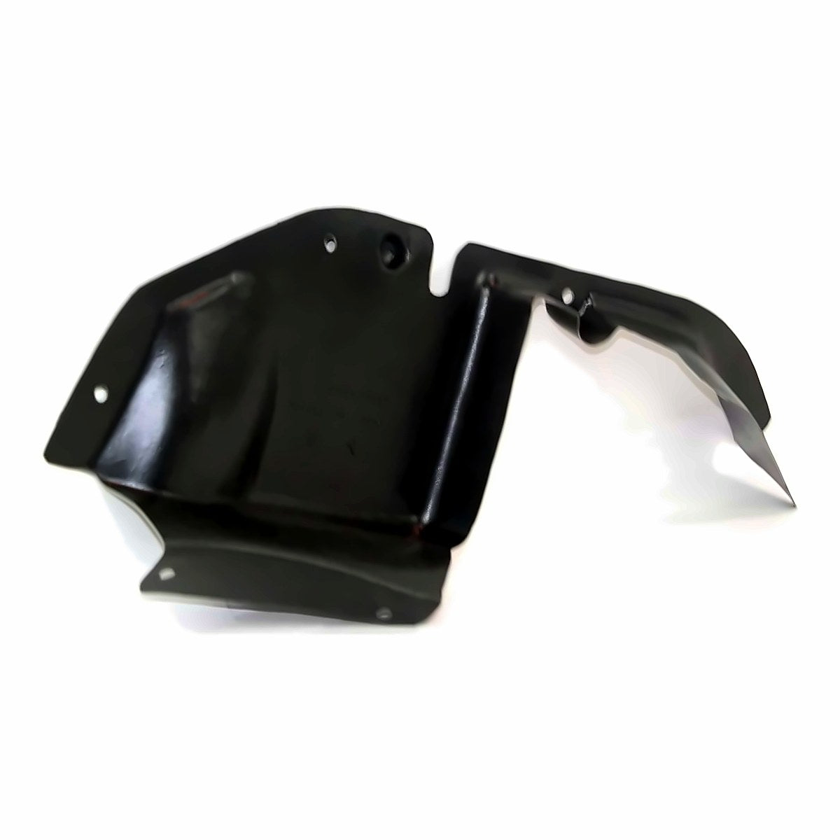 2006-2009 Pontiac Torrent Engine Splash, passenger side, rear view, GM1251140