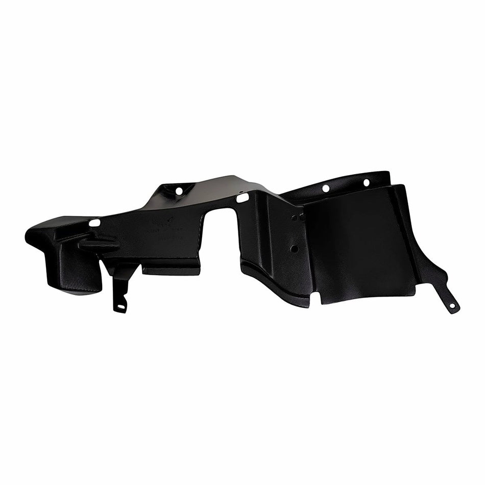 2003-2007 Saturn Ion Sedan Engine Splash, front passenger side, GM1251146