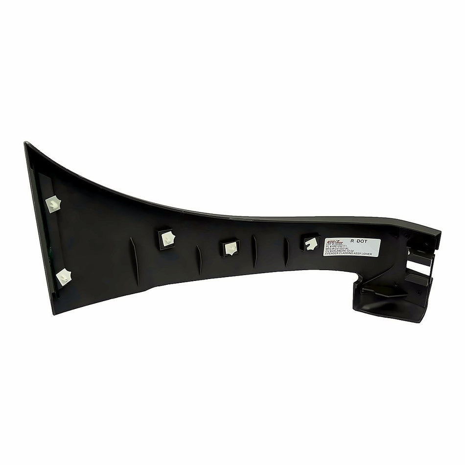 2002 Chevrolet Avalanche Fender, front driver side, rear view, GM1292111