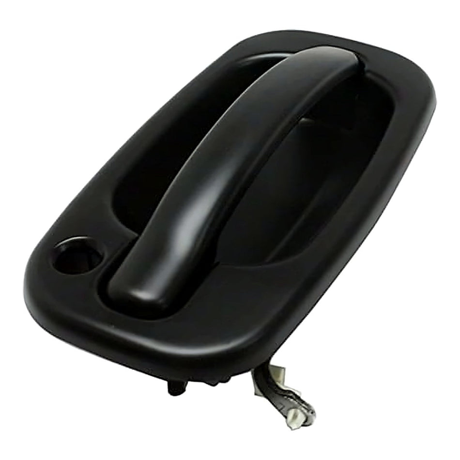 2001-2006 GMC Yukon Denali Door, front driver side, left-side view, GM1310140