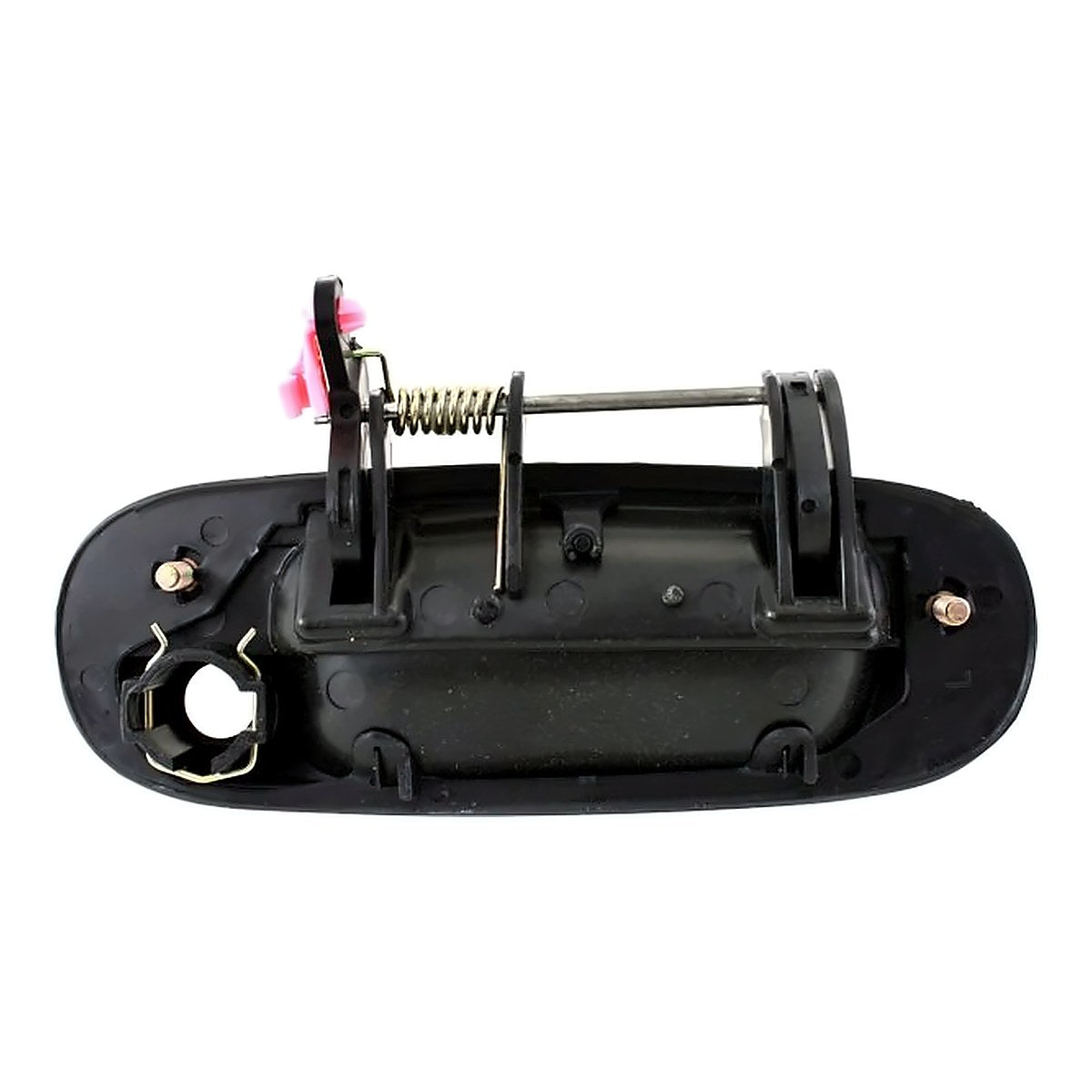 2003-2008 Isuzu Ascender Door, driver side, rear view, GM1310142