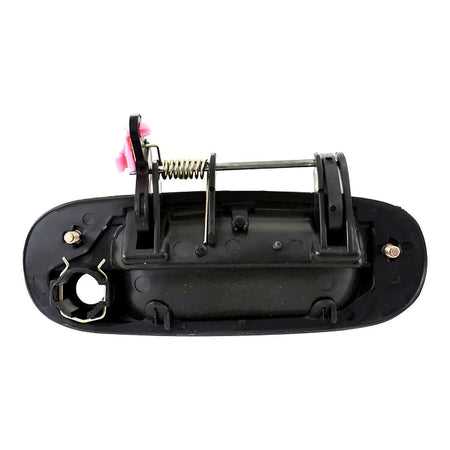 2003-2008 Isuzu Ascender Door, driver side, rear view, GM1310142