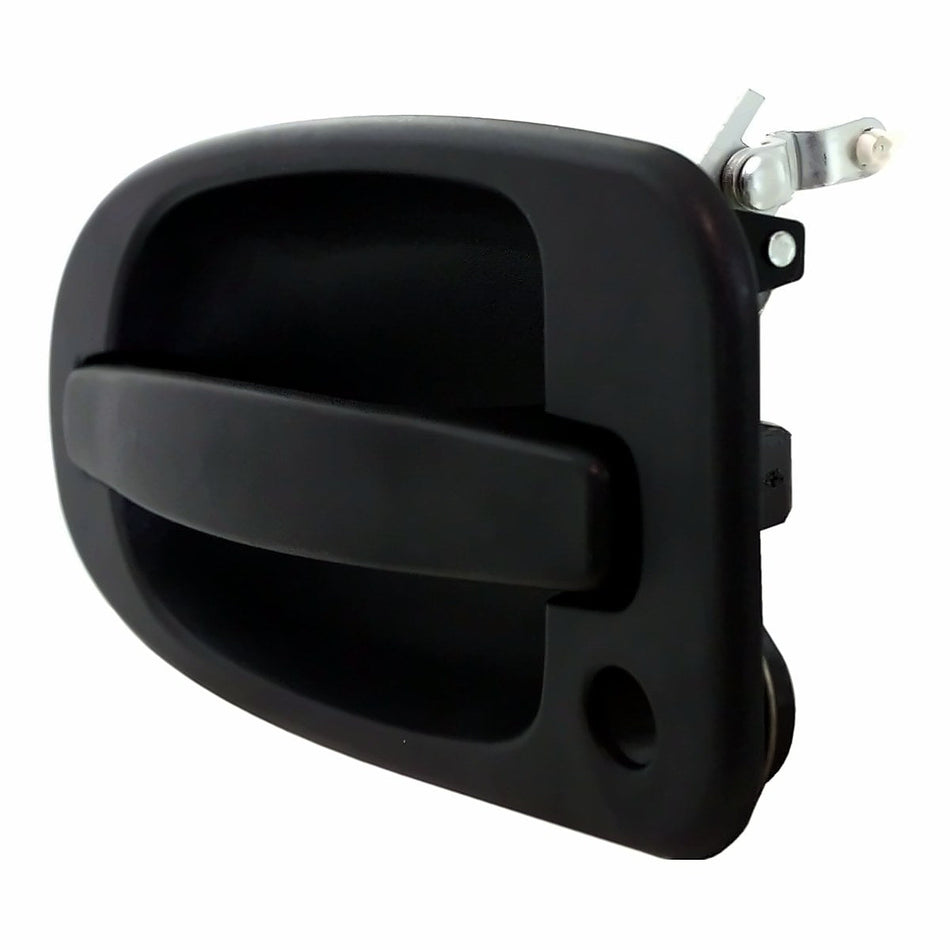 1997-1998 Pontiac Transport Door, left-side view, GM1310147