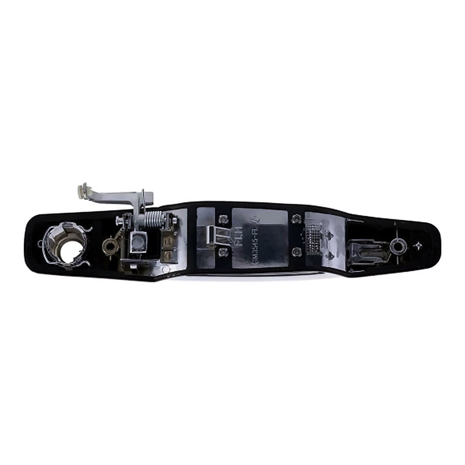2007-2014 GMC Yukon Xl Denali Door, left-side view, GM1310163