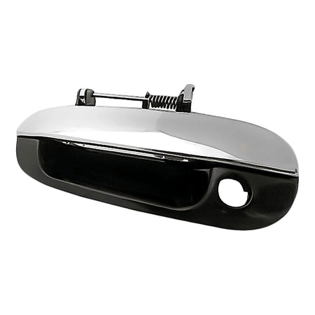 2008-2009 GMC Envoy Door, driver side, left-side view, GM1310175