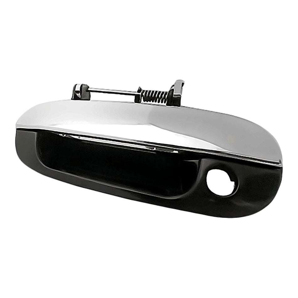 2006-2007 Buick Rainier Door, left-side view, GM1310175