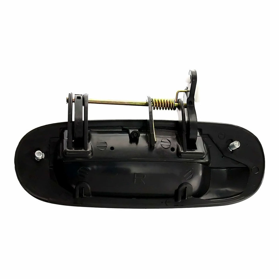 2002-2009 Chevrolet Trailblazer Door, front passenger side, left-side view, GM1311144