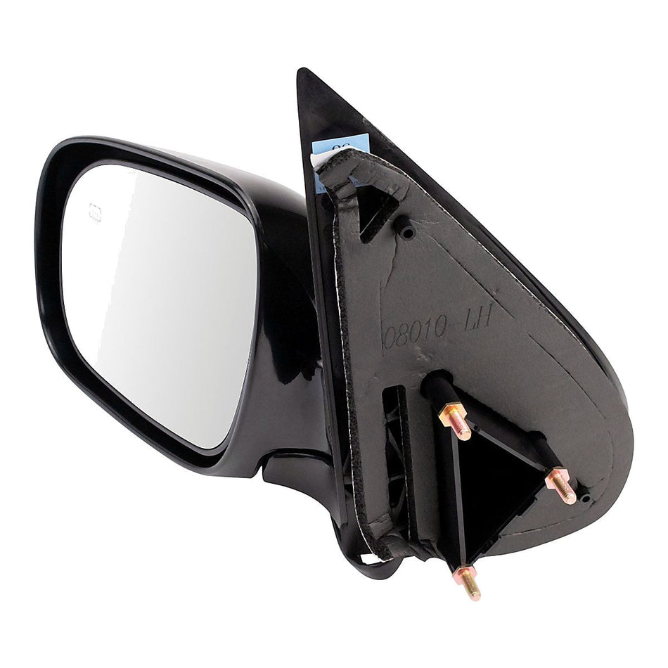 1997-1998 Pontiac Transport Door, driver side, left-side view, GM1320242