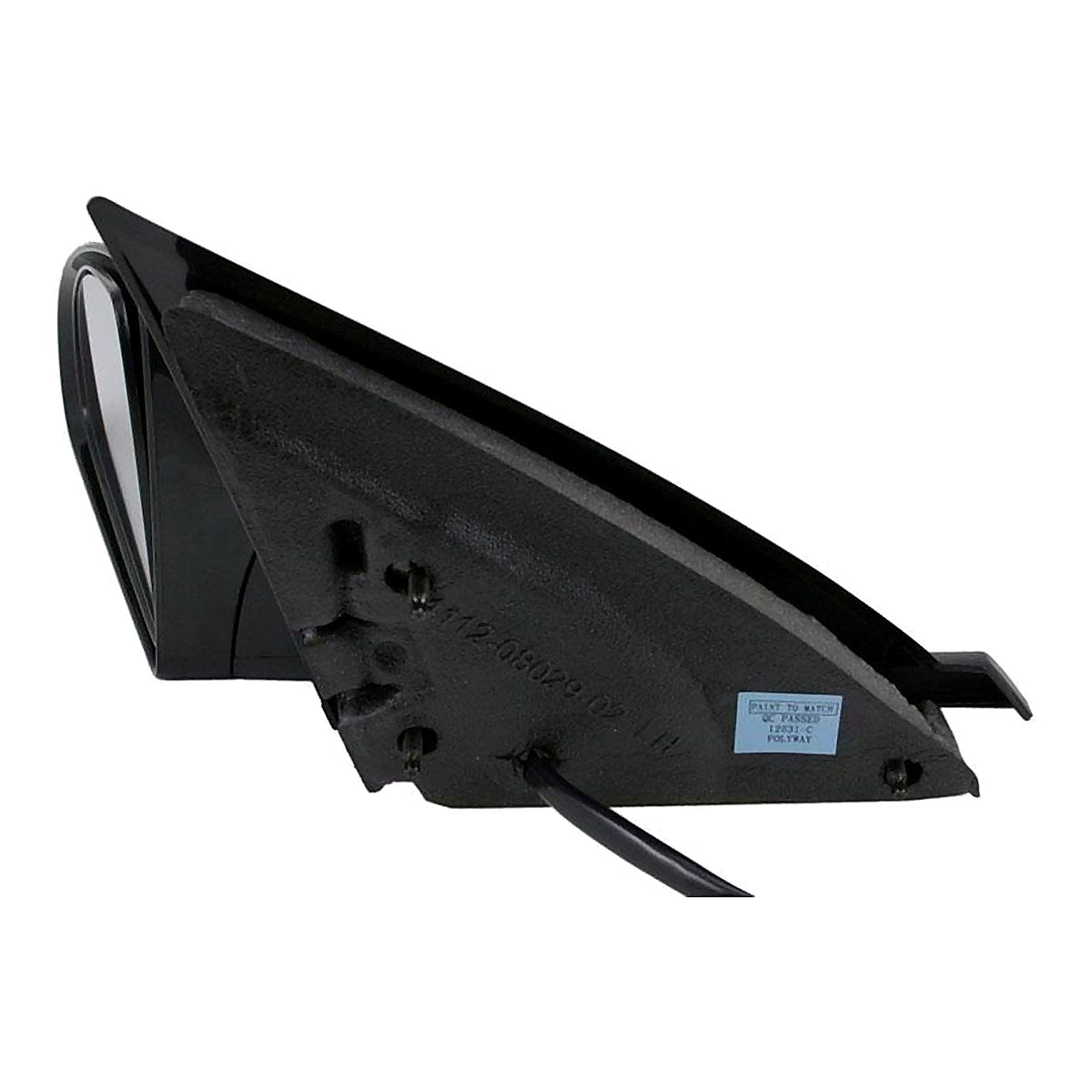 2006-2007 Chevrolet Malibu Door, driver side, left-side view, GM1320317