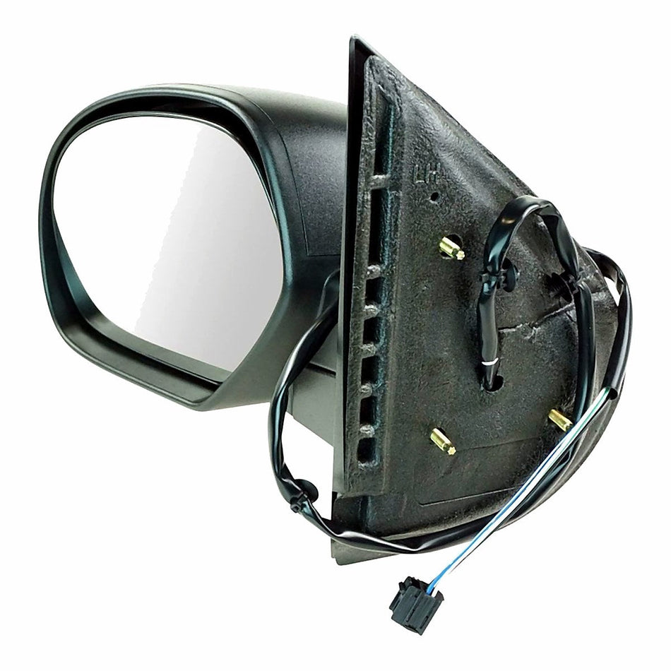 2007-2014 GMC Yukon Door, driver side, left-side view, GM1320325
