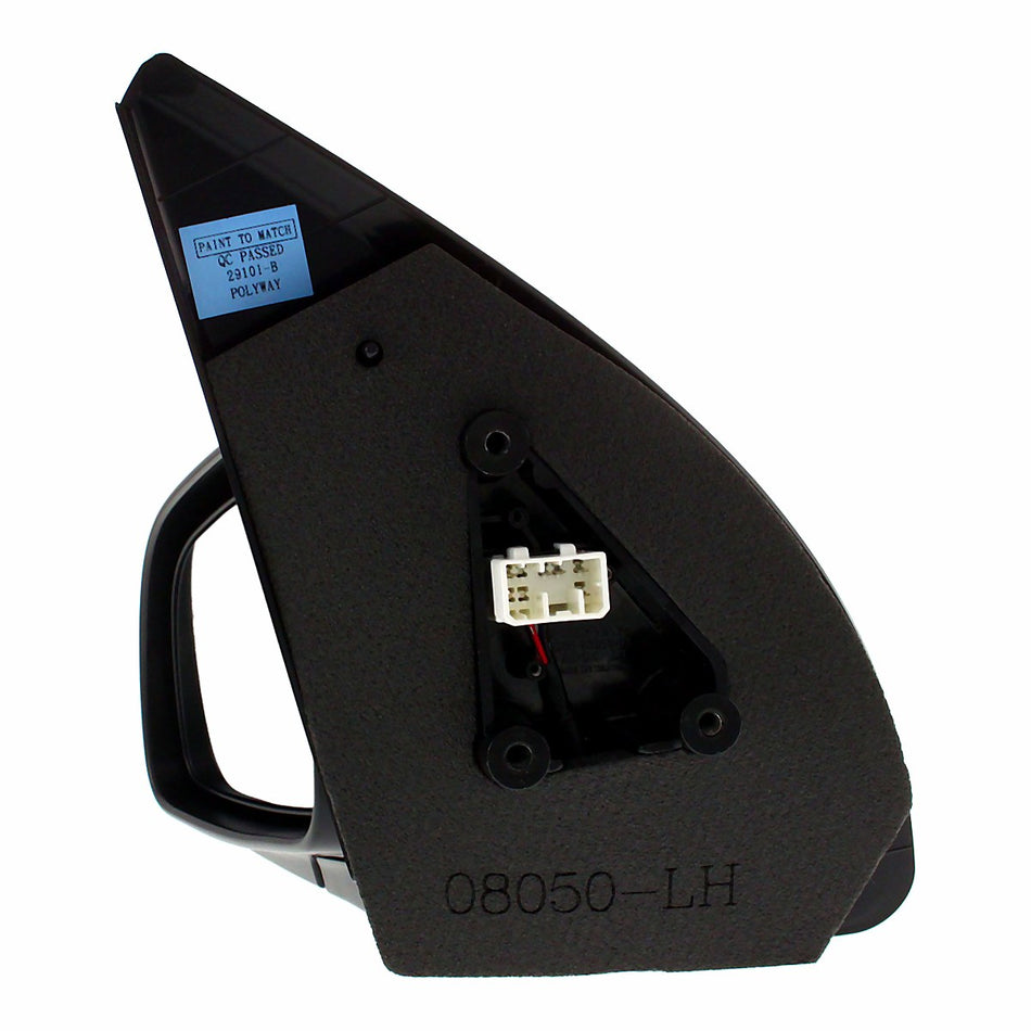 2007-2011 Chevrolet Aveo Sedan Door, driver side, left-side view, GM1320328