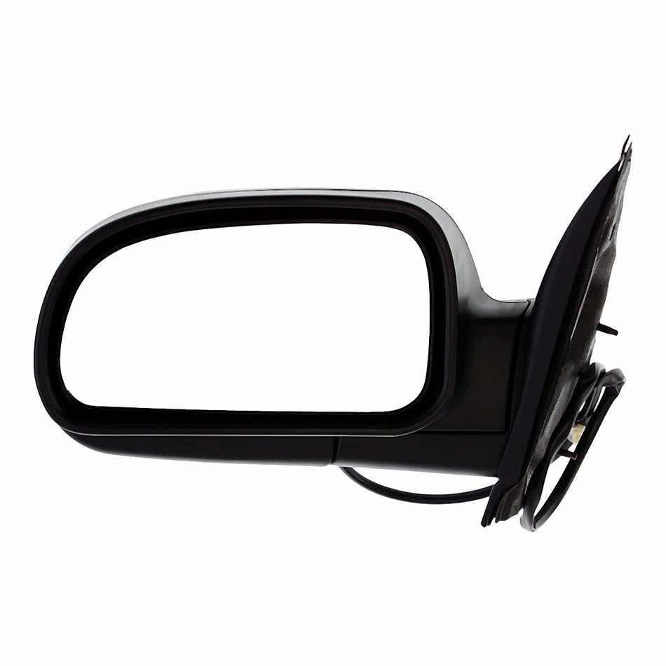 2006-2008 Isuzu Ascender Door, driver side, GM1320331