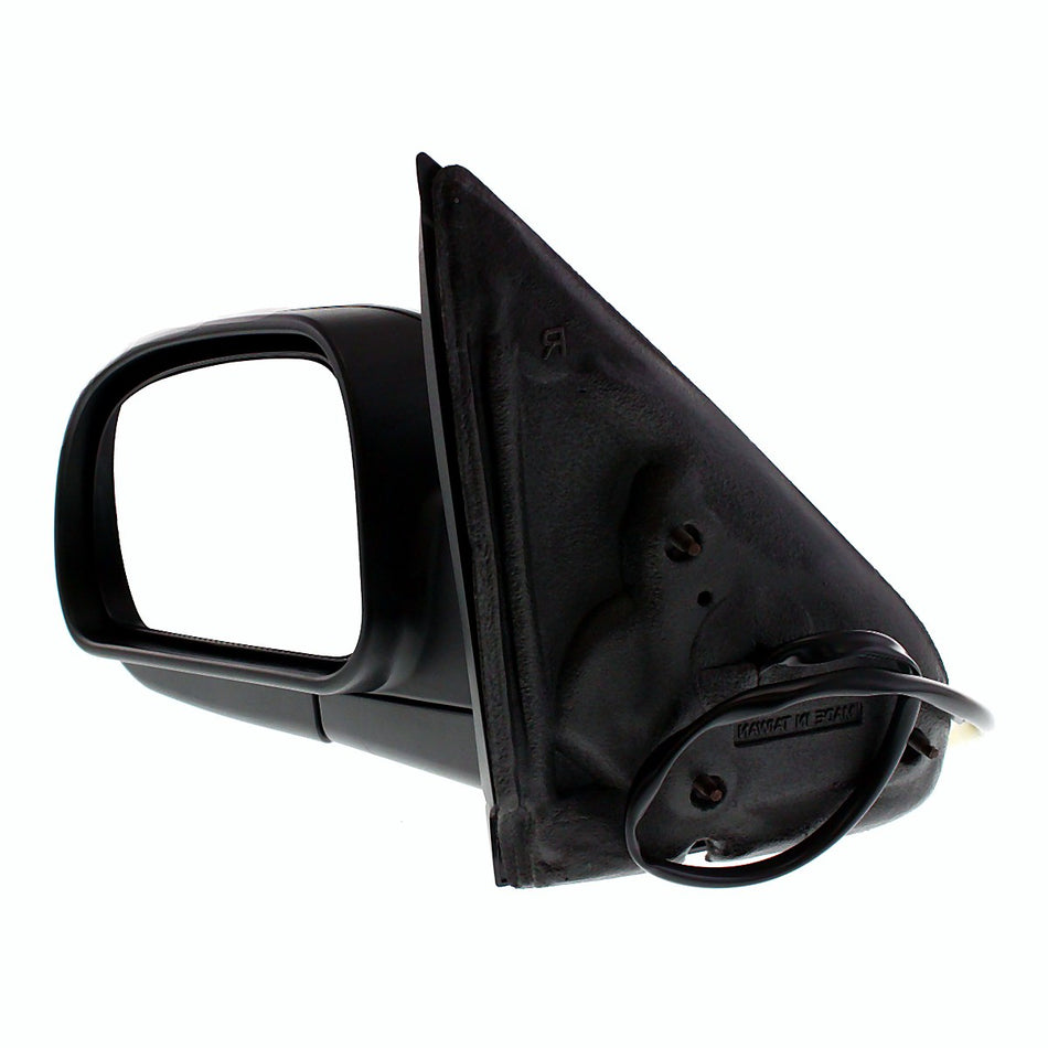 2006-2008 Isuzu Ascender Door, driver side, left-side view, GM1320331