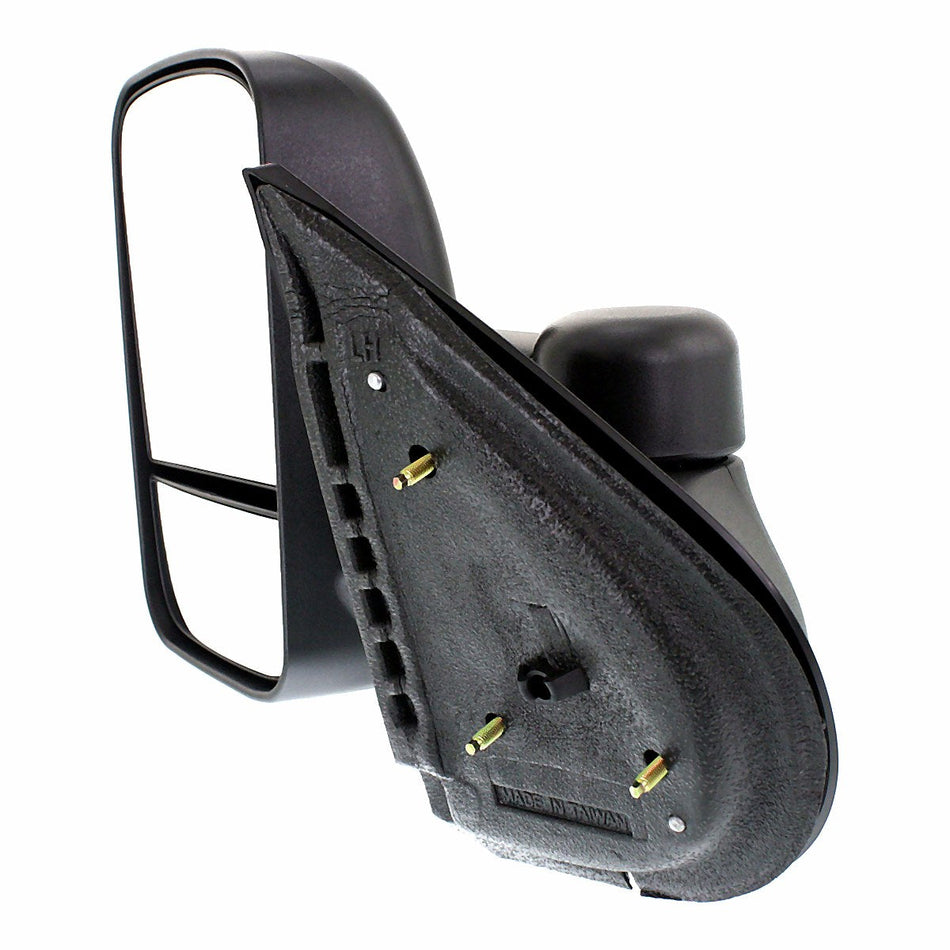 2007-2013 Chevrolet Silverado 1500 Door, driver side, left-side view, GM1320337