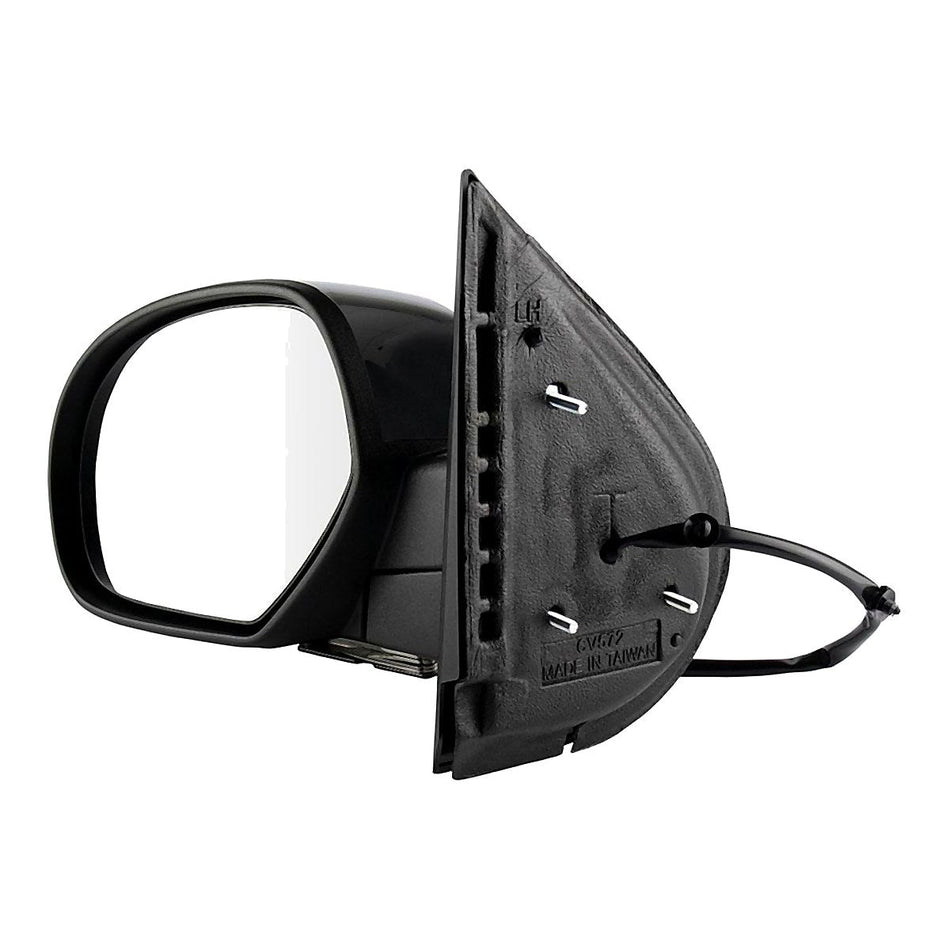 2007-2014 GMC Yukon Door, driver side, left-side view, GM1320340