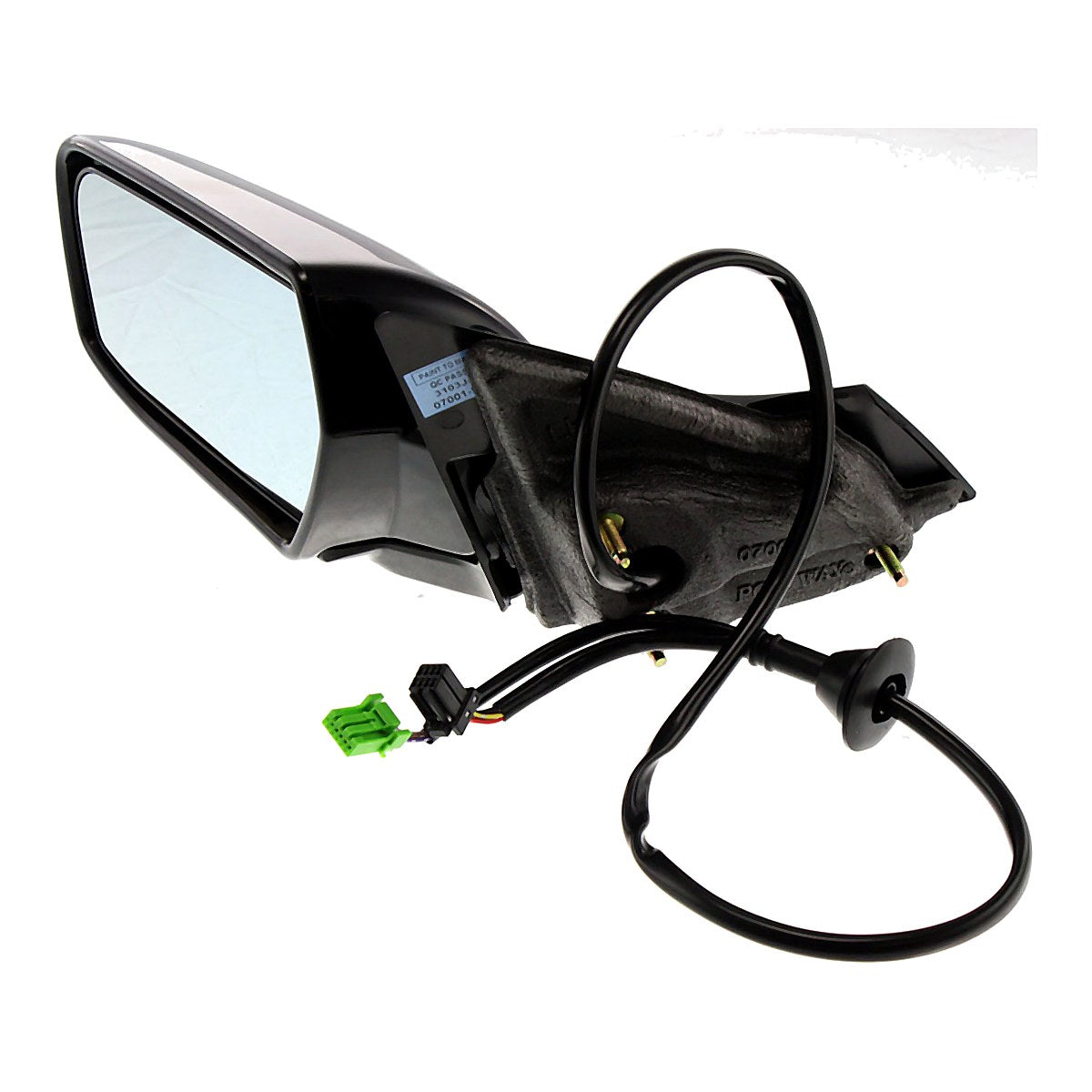 2003-2007 Cadillac Cts Door, left-side view, GM1320357