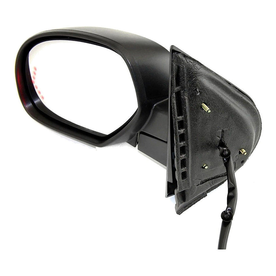 2007-2014 Chevrolet Suburban Door, driver side, left-side view, GM1320436